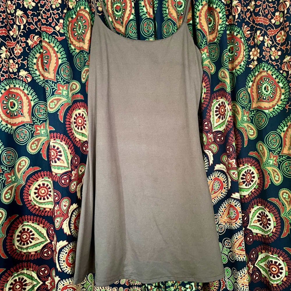 Buttery Soft All In One Mini Dress